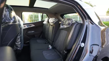 Kia Sportage 1.6L With Panoramic 2024 Model year Black Color