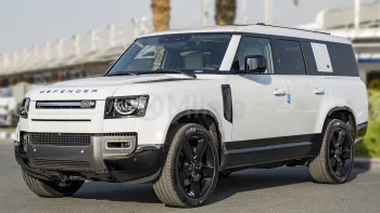 2023 LAND ROVER DEFENDER 130 S P400 3.0P AT AWD – FUJI WHITE