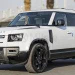 2023 LAND ROVER DEFENDER 130 S P400 3.0P AT AWD – FUJI WHITE - Thumbnail 3