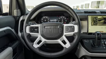 2023 LAND ROVER DEFENDER 130 S P400 3.0P AT AWD – FUJI WHITE