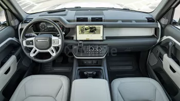 2023 LAND ROVER DEFENDER 130 S P400 3.0P AT AWD – FUJI WHITE
