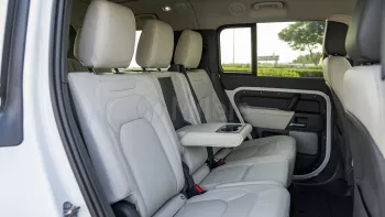 2023 LAND ROVER DEFENDER 130 S P400 3.0P AT AWD – FUJI WHITE