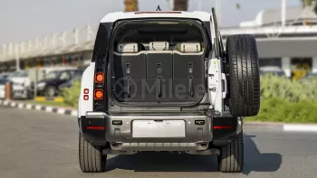 2023 LAND ROVER DEFENDER 130 S P400 3.0P AT AWD – FUJI WHITE