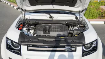 2023 LAND ROVER DEFENDER 130 S P400 3.0P AT AWD – FUJI WHITE