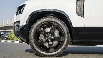 2023 LAND ROVER DEFENDER 130 S P400 3.0P AT AWD – FUJI WHITE