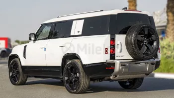 2023 LAND ROVER DEFENDER 130 S P400 3.0P AT AWD – FUJI WHITE
