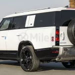 2023 LAND ROVER DEFENDER 130 S P400 3.0P AT AWD – FUJI WHITE - Thumbnail 21