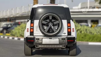 2023 LAND ROVER DEFENDER 130 S P400 3.0P AT AWD – FUJI WHITE