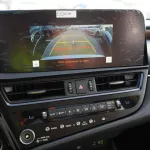 Lexus ES300 Hybrid V4 2.5L 2023 Model Year White Color - Thumbnail 11