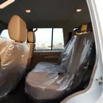 Toyota LC Hard Top 5 Doors LC76 V8 4.5L 2024 Model Year White Color - Thumbnail 6