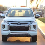 Mitsubishi L200 2.4L Pickup M/T Petrol 2023Model Year White Color - Thumbnail 1