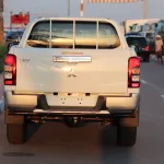 Mitsubishi L200 2.4L Pickup M/T Petrol 2023Model Year White Color - Thumbnail 5