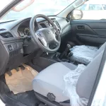Mitsubishi L200 2.4L Pickup M/T Petrol 2023Model Year White Color - Thumbnail 9