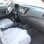 Mitsubishi L200 2.4L Pickup M/T Petrol 2023Model Year White Color - Thumbnail 12
