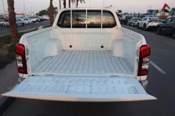 Mitsubishi L200 2.4L Pickup M/T Petrol 2023Model Year White Color