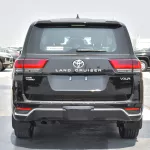 Toyota Land Cruiser 3.5 VXR A/T  2023 Model Year Black Color - Thumbnail 5