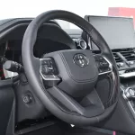 Toyota Land Cruiser 3.5 VXR A/T  2023 Model Year Black Color - Thumbnail 10