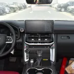 Toyota Land Cruiser 3.5 VXR A/T  2023 Model Year Black Color - Thumbnail 9