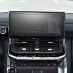 Toyota Land Cruiser 3.5 VXR A/T  2023 Model Year Black Color - Thumbnail 12
