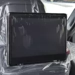 Toyota Land Cruiser 3.5 VXR A/T  2023 Model Year Black Color - Thumbnail 16