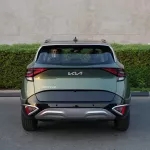 Kia Sportage 1.6L 2024 Model Year Amazon Green - Thumbnail 13