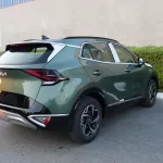 Kia Sportage 1.6L 2024 Model Year Amazon Green - Thumbnail 12
