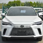 Lexus RX 350 2.4L Luxury A/T 2023 Model Year White Color - Thumbnail 2