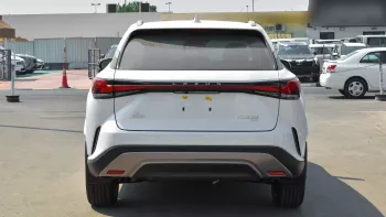 Lexus RX 350 2.4L Luxury A/T 2023 Model Year White Color