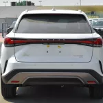 Lexus RX 350 2.4L Luxury A/T 2023 Model Year White Color - Thumbnail 6
