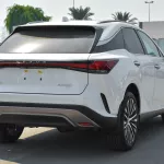 Lexus RX 350 2.4L Luxury A/T 2023 Model Year White Color - Thumbnail 7