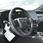Lexus RX 350 2.4L Luxury A/T 2023 Model Year White Color - Thumbnail 9