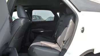 Lexus RX 350 2.4L Luxury A/T 2023 Model Year White Color