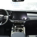Lexus RX 350 2.4L Luxury A/T 2023 Model Year White Color - Thumbnail 10
