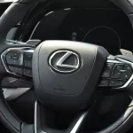 Lexus RX 350 2.4L Luxury A/T 2023 Model Year White Color - Thumbnail 11
