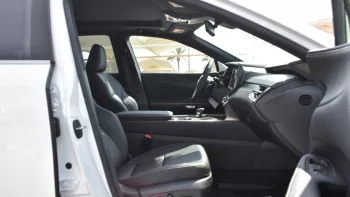 Lexus RX 350 2.4L Luxury A/T 2023 Model Year White Color