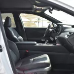 Lexus RX 350 2.4L Luxury A/T 2023 Model Year White Color - Thumbnail 14
