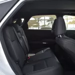 Lexus RX 350 2.4L Luxury A/T 2023 Model Year White Color - Thumbnail 17
