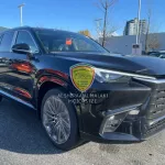 Lexus TX 350 2.4L Executive A/T 2024 Model Year Black Color - Thumbnail 1