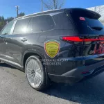 Lexus TX 350 2.4L Executive A/T 2024 Model Year Black Color - Thumbnail 3