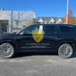 Lexus TX 350 2.4L Executive A/T 2024 Model Year Black Color - Thumbnail 5