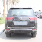 Toyota Land Cruiser ZX 3.5L A/T Europian Specs 2023 Model Year Black Color - Thumbnail 6