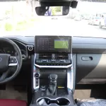 Toyota Land Cruiser ZX 3.5L A/T Europian Specs 2023 Model Year Black Color - Thumbnail 10