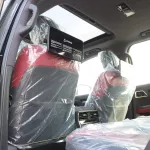 Toyota Land Cruiser ZX 3.5L A/T Europian Specs 2023 Model Year Black Color - Thumbnail 15