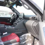 Toyota Land Cruiser ZX 3.5L A/T Europian Specs 2023 Model Year Black Color - Thumbnail 13