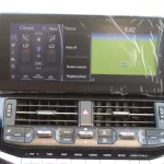 Toyota Land Cruiser ZX 3.5L A/T Europian Specs 2023 Model Year Black Color - Thumbnail 12