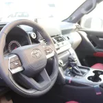 Toyota Land Cruiser ZX 3.5L A/T Europian Specs 2023 Model Year Black Color - Thumbnail 9
