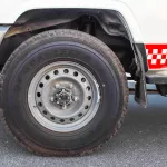 Toyota LC 78 4.0L UMBULANCE 2024 Model Year White Color  - Thumbnail 10