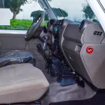 Toyota LC 78 4.0L UMBULANCE 2024 Model Year White Color  - Thumbnail 16