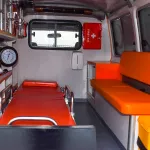 Toyota LC 78 4.0L UMBULANCE 2024 Model Year White Color  - Thumbnail 20