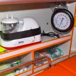 Toyota LC 78 4.0L UMBULANCE 2024 Model Year White Color  - Thumbnail 24